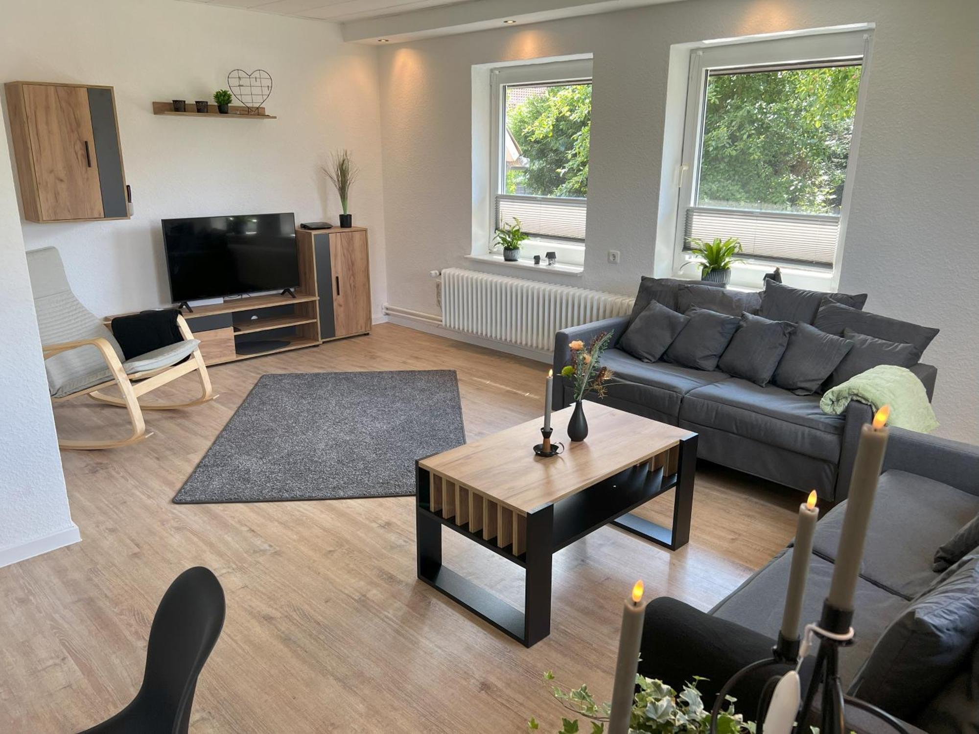 Ferienhaus Albersdorf Albersdorf  Esterno foto