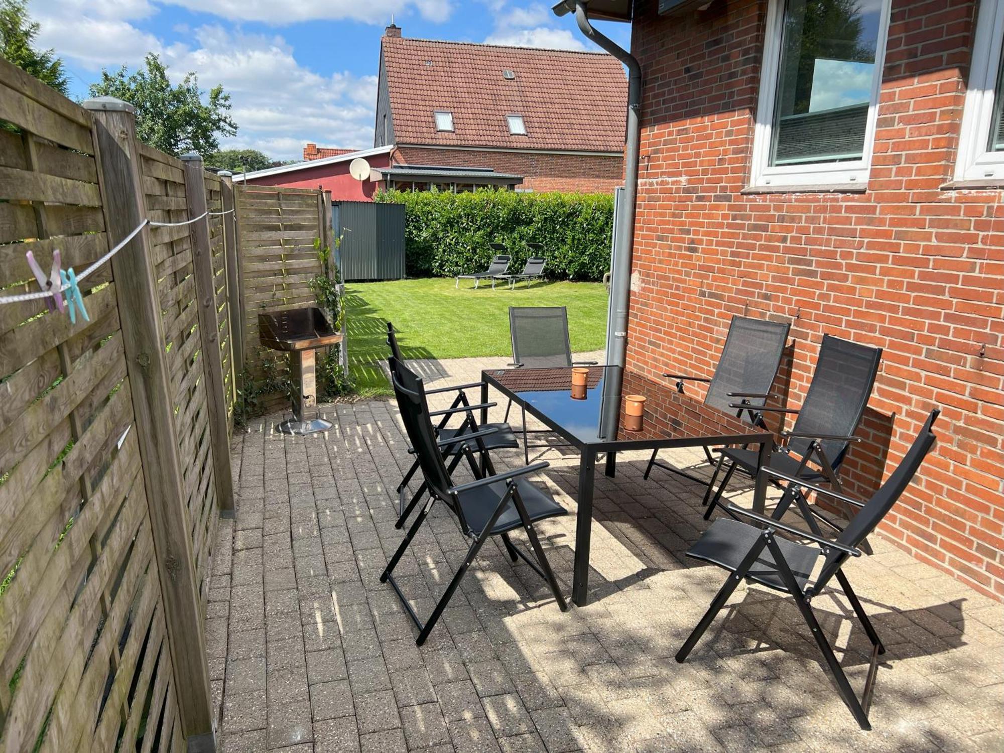Ferienhaus Albersdorf Albersdorf  Esterno foto